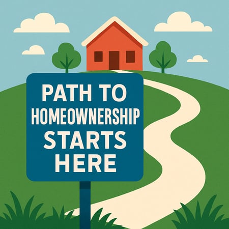 Path to Homeownership Starts Here-1 Path to Homeownership Starts Here-1